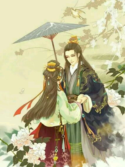 江山为聘，重生后我嫁给了皇叔