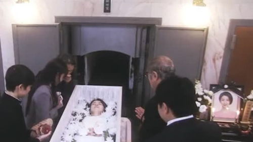 我死后，全员火葬场了