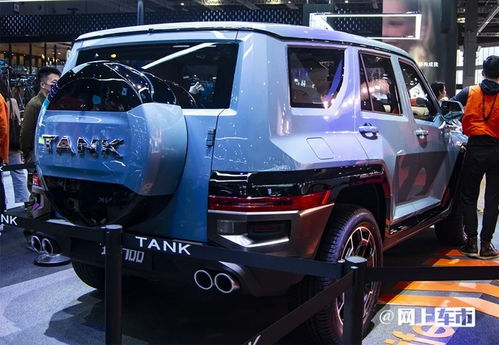 坦克车型即将推出4.0T V8动力，重塑越野驾驶体验的未来之作