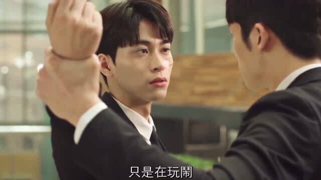 爱上我的男保镖（80集）