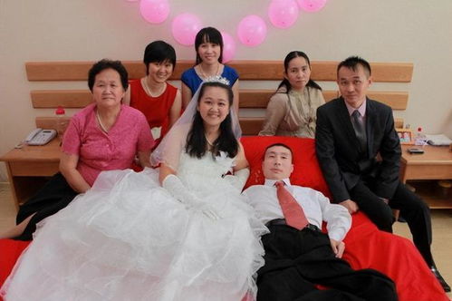 婚礼上，我换了新郎