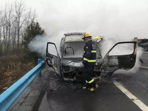 深中通道货车突发自燃事故，无人员伤亡