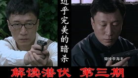 潜伏（102集），深度解析与感悟