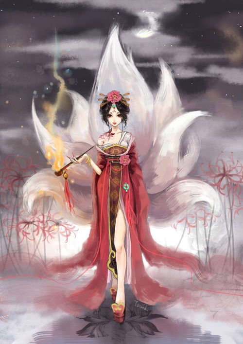 我的九尾狐老婆，跨越人与妖的奇幻之恋（80集剧情概述）