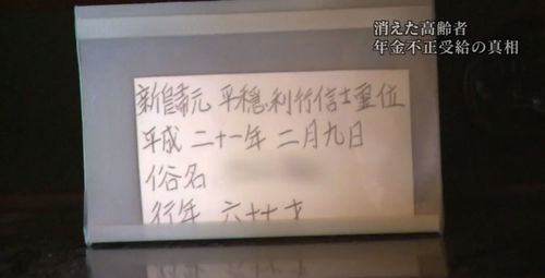 老无所依，社会现象的深度剖析（57集）