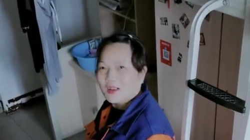我的宿管阿姨