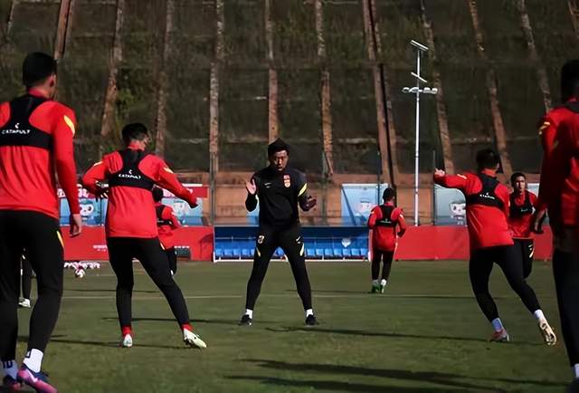 U17亚预赛，国足战平韩国，青春赛场上的荣耀与坚韧