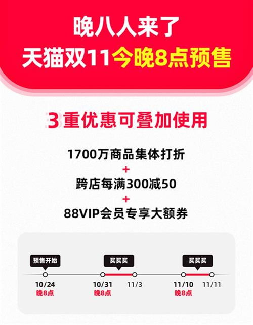 天猫双11预售价被指贵过直接购买，背后的真相与消费者的困惑
