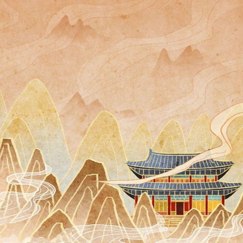 阅尽世间繁华，人生的多彩画卷