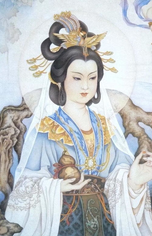 镇元帝君，神话中的传奇人物（104集深度解析）