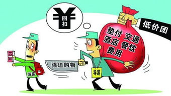 哈尔滨旅游市场乱象警惕，所谓发补贴旅游团费政策实为虚假宣传