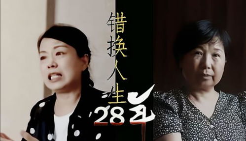 错换人生（电视剧）