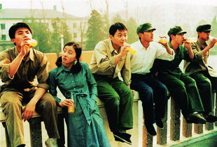 都市顽主，生活的色彩与激情