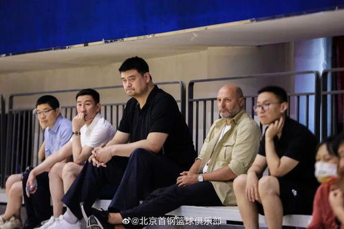 姚明辞职与郭振明出任篮协主席，中国篮球的新篇章