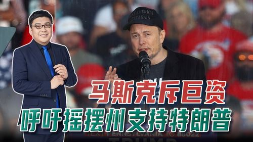 马斯克高调支持特朗普的背后，究竟想要什么？