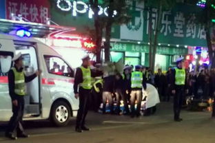 女孩横穿马路被警车撞飞，事件回应与反思