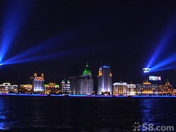 非洲媳妇Rose与家人的欢乐夜游黄浦江