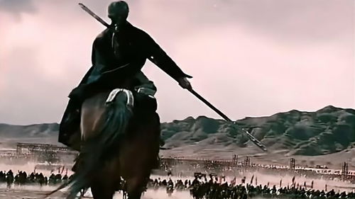 见龙卸甲，史诗般的武侠传奇