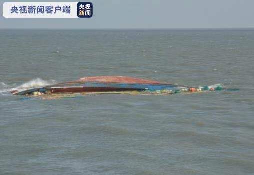 渔船翻扣9人失踪，事故背后真相揭秘