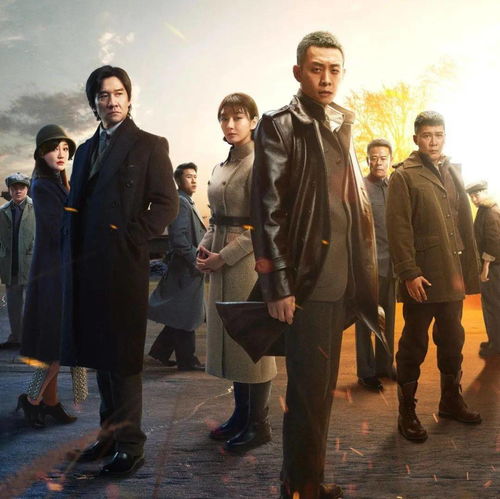 重启黄金年代，一部时代印记的88集巨作