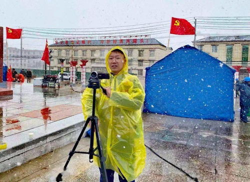 护花强龙，守护的力量与智慧的展现