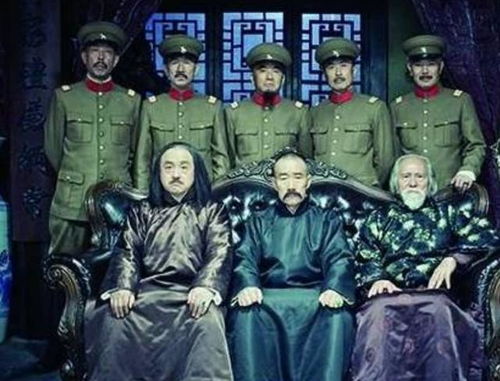 督军大人总想造福百姓剧情解析（共80集）