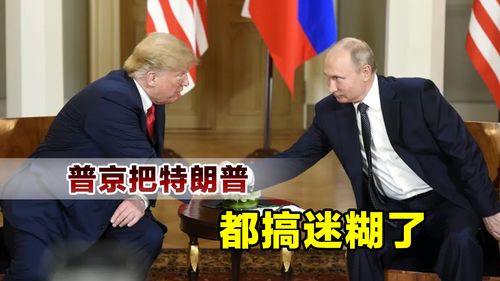 哈里斯的预测，普京与特朗普的较量——一场潜在的午餐会谈