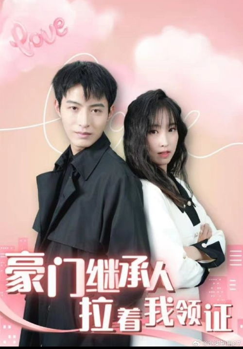 相亲当天豪门继承人拉着我领证