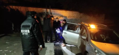 深夜的暖心陪护，男子骑车意外撞断腿，夫妇的无私关怀照亮黑暗之夜