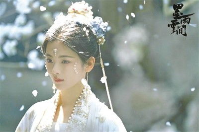 哑女的复仇（电视剧剧本）