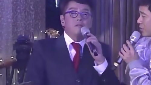 谭咏麟隔空感谢刀郎，音乐的力量与友情的温暖