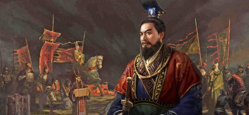 定北王，历史长河中的英勇传奇