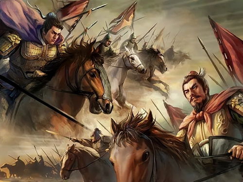 穿越异姓王（90集）之风云际会