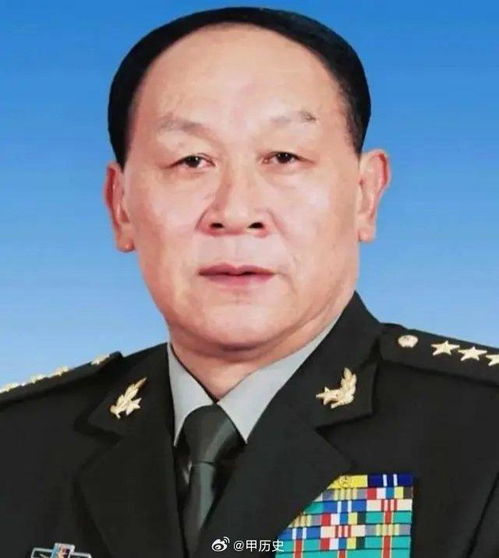 国防部的荣光与梁光烈的传奇人生
