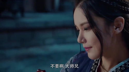 大师兄为何不娶我（84集）
