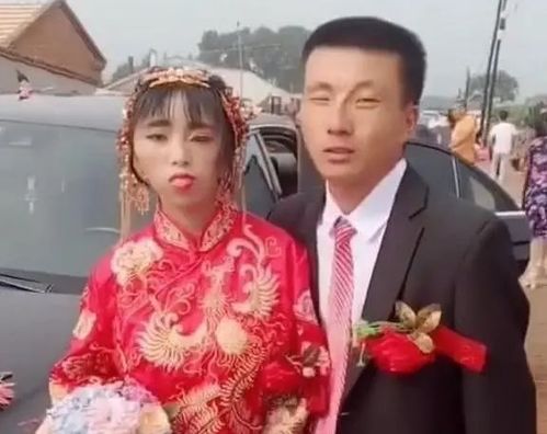 彩礼八万八，绝美新娘许子吟与李云鹏的浪漫爱情故事（集续）