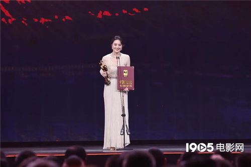 刘丹荣获金鸡最佳女配角，赵丽颖陪跑——演艺界的璀璨瞬间