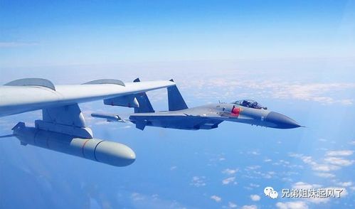 中国战机高清照大片感十足——展现空中力量的壮丽画卷