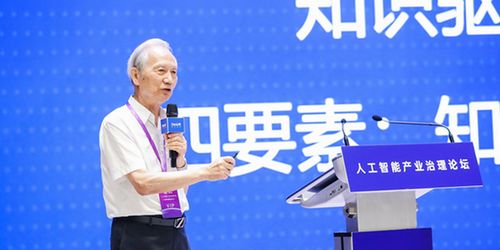 中国实践推动全球人工智能安全发展