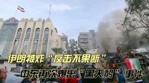 伊朗核基地被炸毁为何不反击？深度解析背后的原因与策略考量