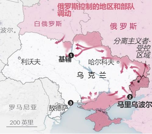俄军在库尔斯克地区包围近千名乌军，战略进展与地区影响