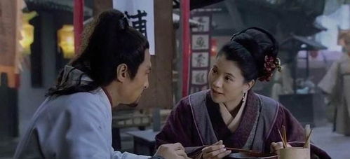 下山后遇见的两个老婆