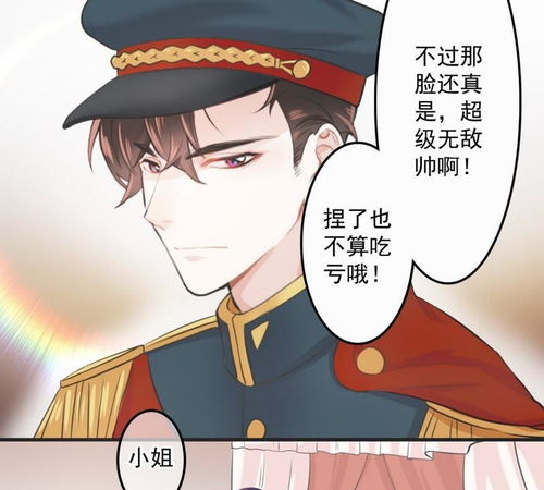 少帅娇妻很凶猛