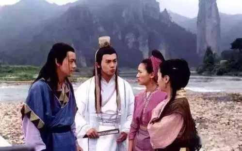 骄龙传奇，赵珞姿与张添景的江湖故事（第88集）