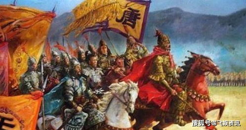 北境战神齐等闲
