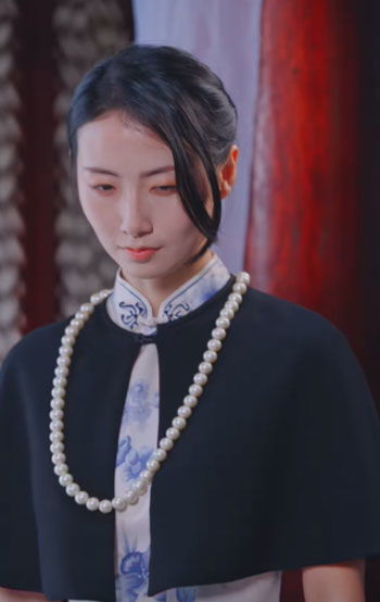 疯批少帅又把小妈沉塘了