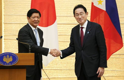 马科斯的回应，对副总统的坚定立场与责任担当