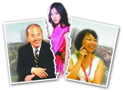 历总与夫人的婚姻纠葛，拒不离婚（61集）