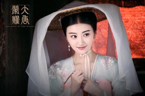 大唐姑娘你莫愁，吴梦媛的故事（87集）