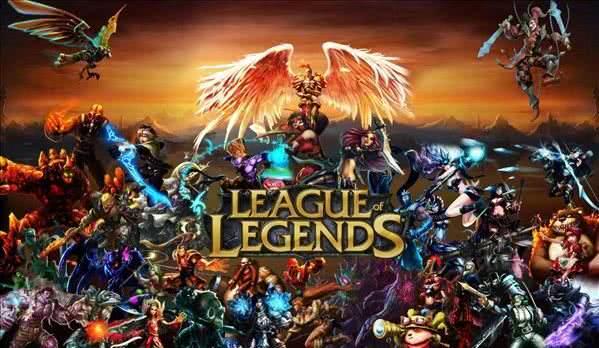 玩不玩LOL？马斯克，耽误造火箭